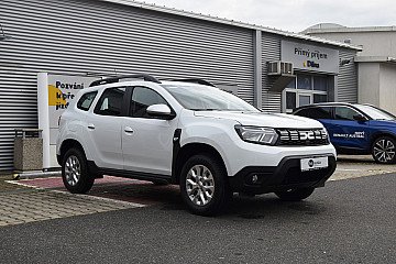 Dacia Duster Expression Blue dCi 115 4x4 - C3597 - 11016